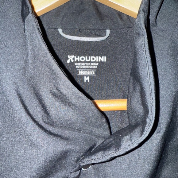 Houdini Enfold Jacket - Picture 3 of 7